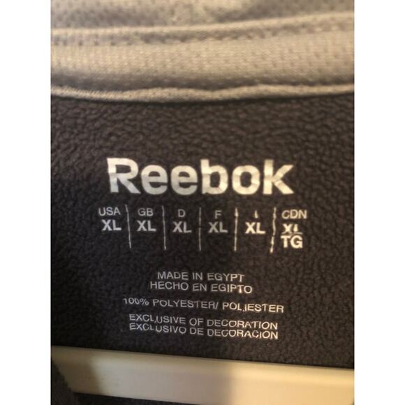 Reebok hoodie size XL - Picture 4 of 5